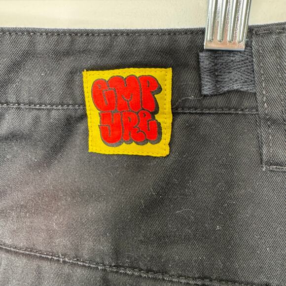 Empyre black cargo‎ skater pants - Picture 7 of 15